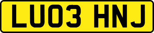 LU03HNJ