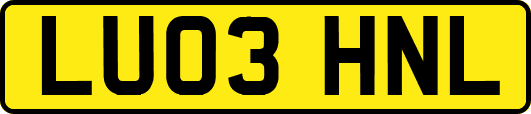 LU03HNL
