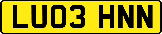 LU03HNN
