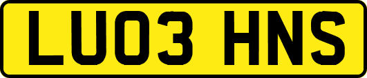 LU03HNS