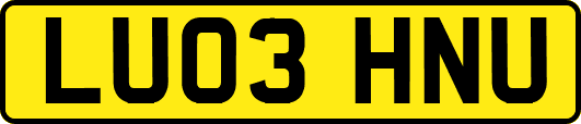 LU03HNU