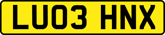 LU03HNX