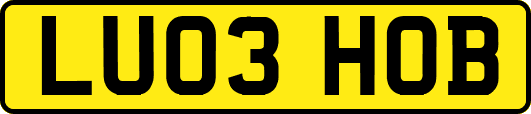LU03HOB