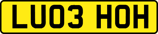 LU03HOH