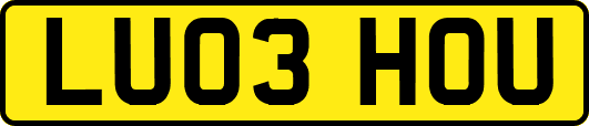 LU03HOU