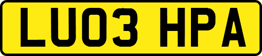 LU03HPA