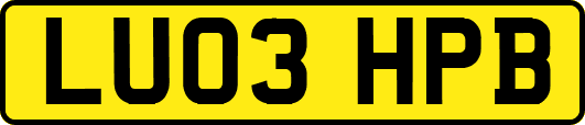 LU03HPB