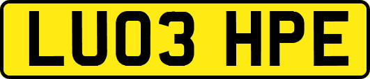 LU03HPE