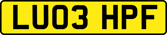 LU03HPF