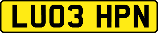 LU03HPN