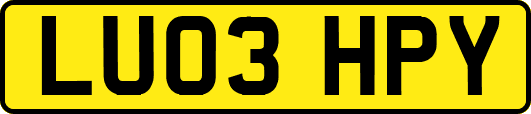 LU03HPY