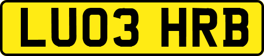 LU03HRB
