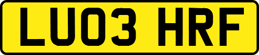 LU03HRF