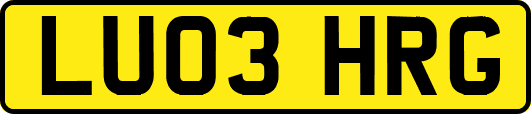 LU03HRG