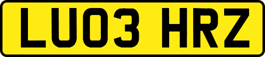 LU03HRZ