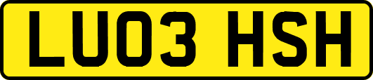 LU03HSH