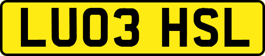 LU03HSL