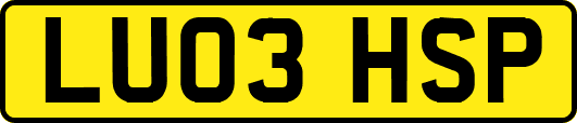 LU03HSP
