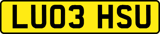 LU03HSU