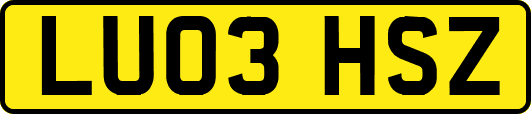 LU03HSZ