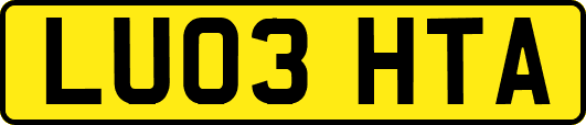 LU03HTA