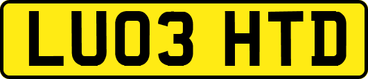 LU03HTD