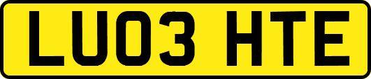 LU03HTE