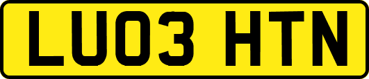 LU03HTN