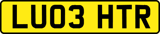 LU03HTR