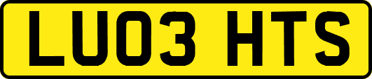 LU03HTS