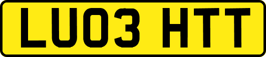 LU03HTT