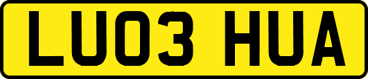 LU03HUA