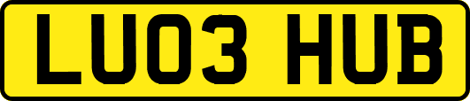 LU03HUB
