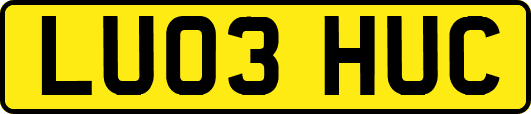 LU03HUC