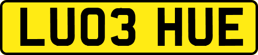 LU03HUE