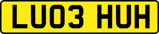 LU03HUH