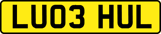 LU03HUL
