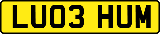 LU03HUM