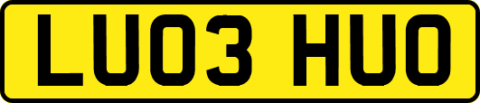 LU03HUO