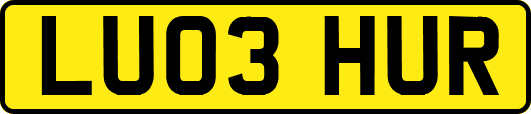 LU03HUR