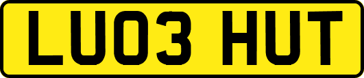 LU03HUT