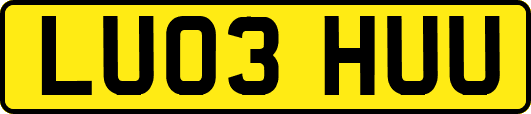 LU03HUU