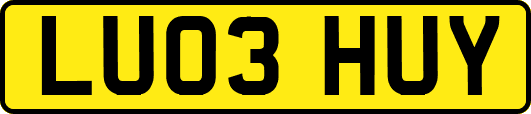 LU03HUY