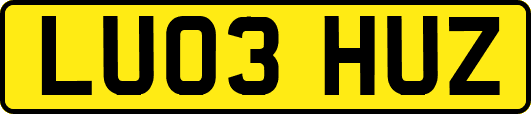 LU03HUZ