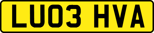 LU03HVA