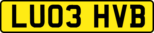 LU03HVB