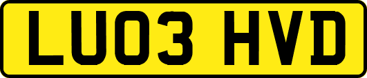 LU03HVD