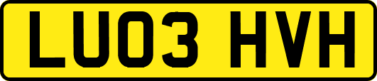 LU03HVH