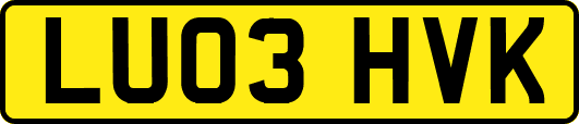 LU03HVK