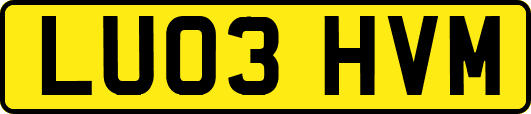 LU03HVM